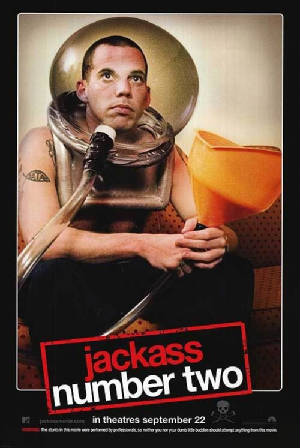1. jackass number two