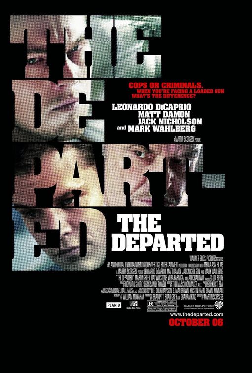 1. The Departed